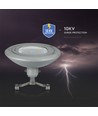 100W LED Nedhængt Gadelygte Samsung Chip 4000K (130lm/W)