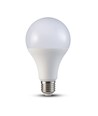 17W LED væglampe - 3000K (Varm hvid)