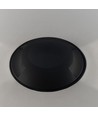 1W LED Nedgravningsspot Lys (12V) 6500K-Sort, IP67