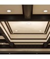 35W LED Spot - COB Hotel Indvendig, 3000K, 0-27D