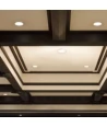 35W LED COB Hotel Indendørsbelysning 4000K 0-27D