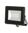 20W LED Projektør - Grøn, Sort Hus