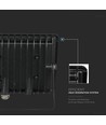 20W LED Projektør - Grøn, Sort Hus