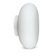 LED Væglampe 40W - Designer, TRIAC Dæmpbar, 3000K, Hvid