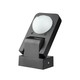 Infrarød Bevægelsessensor - Sort, IP65 (Maks: 1000W LED)