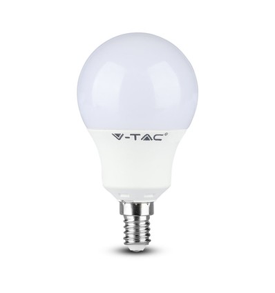 P45 LED Pære 3,5W E14 - RGB+4000K Dæmpbar, RF Kontrol, Dæmpbar