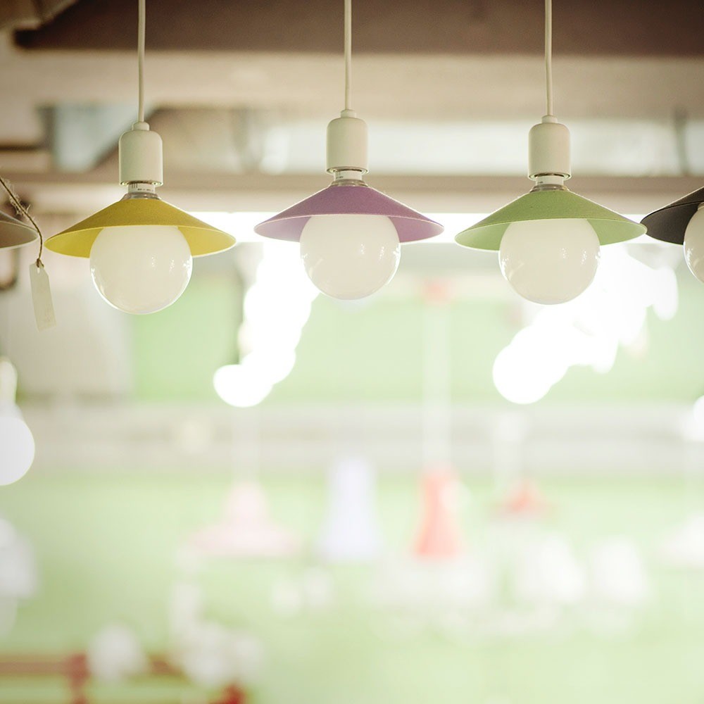 3,5W P45 LED-pære E14 - RF-kontrol, dæmpbar, RGB+6400K - Dæmpbar : Via fjernbetjening, Kulør : RGB + Kold Hvid