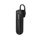 Bluetooth headset, in-ear - Sort, 70mAh, 4-6 timers spilletid, støjreducerende mikrofon