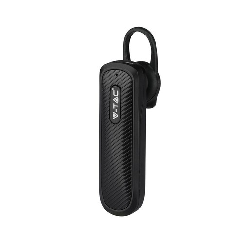 Bluetooth høreboffer - 70mAh batteri - sort