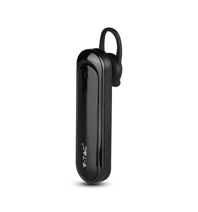 Bluetooth headset - 170mAh batteri, sort