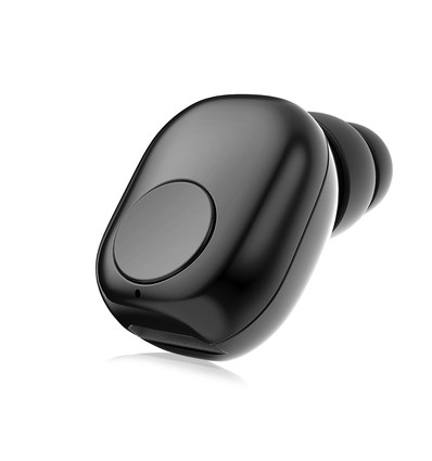 Bluetooth ørepropper-55mAh batteri-sort