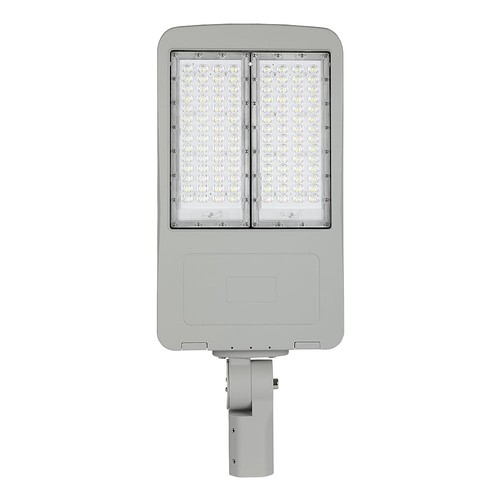 200W LED gadelampe, 140lm/W - Samsung LED chip, Inventronics dæmpbar driver, IP65, 28.000lm