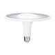 18W LED UFO pære, E27 - Samsung LED chip, Ø22cm, 1200lm, 5 års garanti