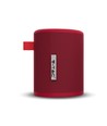 Bærbar Bluetooth-højttaler med TWS-funktion - 1500mAh Batteri, Rød