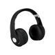 Bluetooth høretelefoner med hovedbøjle - 500mAh, sort
