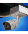 IP Sikkerhedskamera (Indendørs/udendørs)-1080P-2.0MP-Bullet