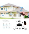 WiFi Infrarød Fjernbetjening - Kompatibel med Alexa, Google Home