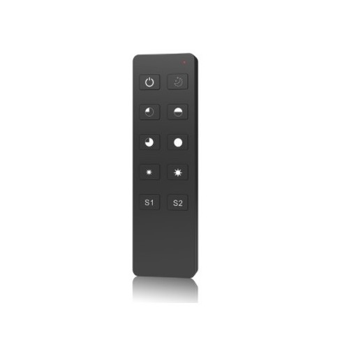 LEDlife rWave dæmper fjernbetjening - 1 zone, batteri