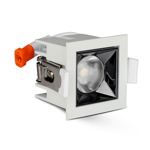 VT-4824 Downlight 4W - LED, Samsung chip, 5700K, 12D