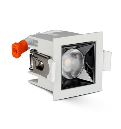 VT-4824 Downlight 4W - LED, Samsung chip, 5700K, 12D