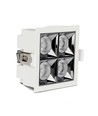 16W LED Reflektor Downlight - Samsung Chip, 2700K, 12D