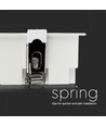 16W LED Reflektor Downlight - Samsung Chip, 2700K, 12D