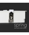 36W Downlight - LED, Reflektor, Samsung chip, 5700K, 12D