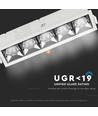 20W LED Reflektor Downlight - Samsung Chip, 5700K, 38D