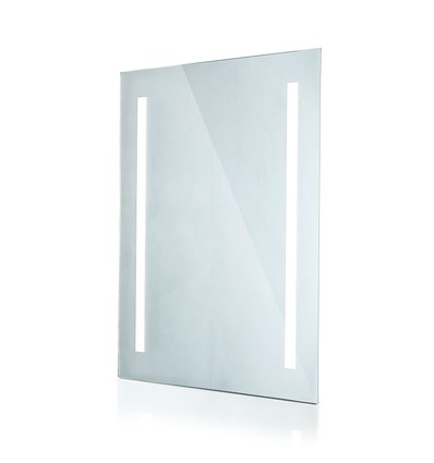 17W LED Spejllampe - Chrome 6400K Ø500*390mm