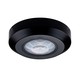 Loftsensor - sort hus, max: 200W LED