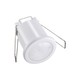 PIR loftsensor - hvidt hus, maks: 400W LED