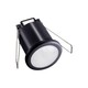 PIR Loft Sensor - Sort Hus, Max: 400W LED