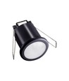 PIR Loft Sensor - Sort Hus, Max: 400W LED