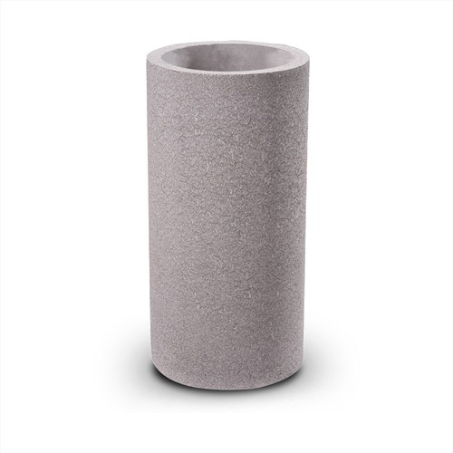 GU10 væglampe i beton - Mørkegrå, IP20, 2x GU10, max 35W, op/ned lys