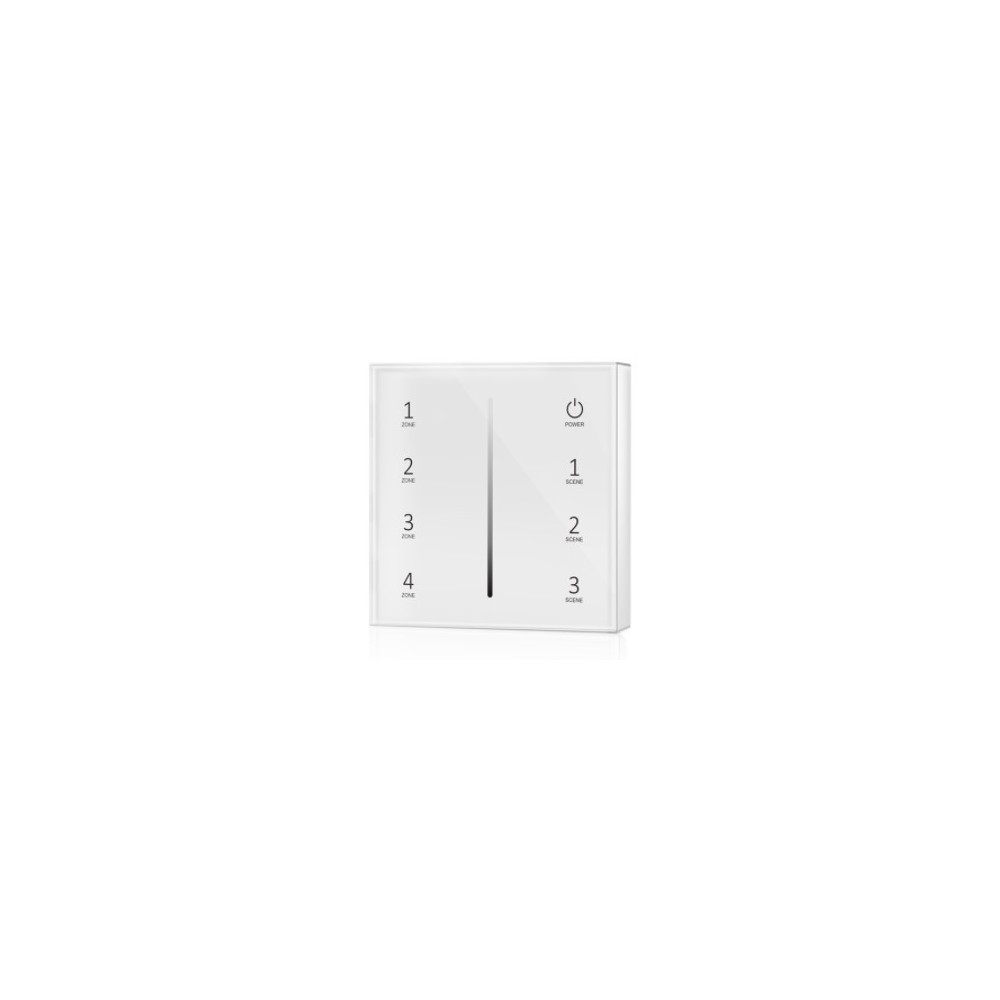 LEDlife rWave dæmper - 4 zoner, batteri, vægmonteret