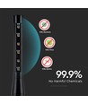 14W LED bærbar UV desinfektionslampe