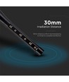 14W LED bærbar UV desinfektionslampe
