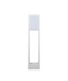 10W LED Pullertlampe - Samsung Chip, 6400K, IP65, Hvid hus