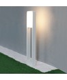 10W LED Pullertlampe - Samsung Chip, 6400K, IP65, Hvid hus