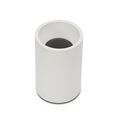 Påbygning Lampe GU10 - hvid