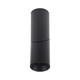 Påbygning Lampe GU10 197mm, Sort