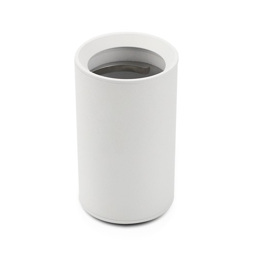 Påbygning GU10 - Lampe (Højde: 100mm), Hvid