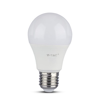 E27 12W dæmpbar LED pære - A60, Samsung LED chip