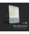 V-Tac 30W LED projektør 150LM/W, arbejdslampe, udendørs
