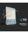V-Tac 30W LED projektør 150LM/W, arbejdslampe, udendørs