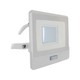 30W projektør PIR sensor Samsung chip 1m kabel 6500K hvid hus