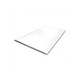 120x60 bagbelyst LED panel - 60W, flicker free, hvid kant