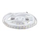 5m 11W/m LED strip - 12V, IP20, 60 LED pr. meter, 4000K, SMD 5050
