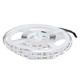 5m 8W/m RGB+3000K LED strip - 12V, IP20, 60 LED pr. meter