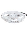5m 8W/m RGB+3000K LED strip - 12V, IP20, 60 LED pr. meter